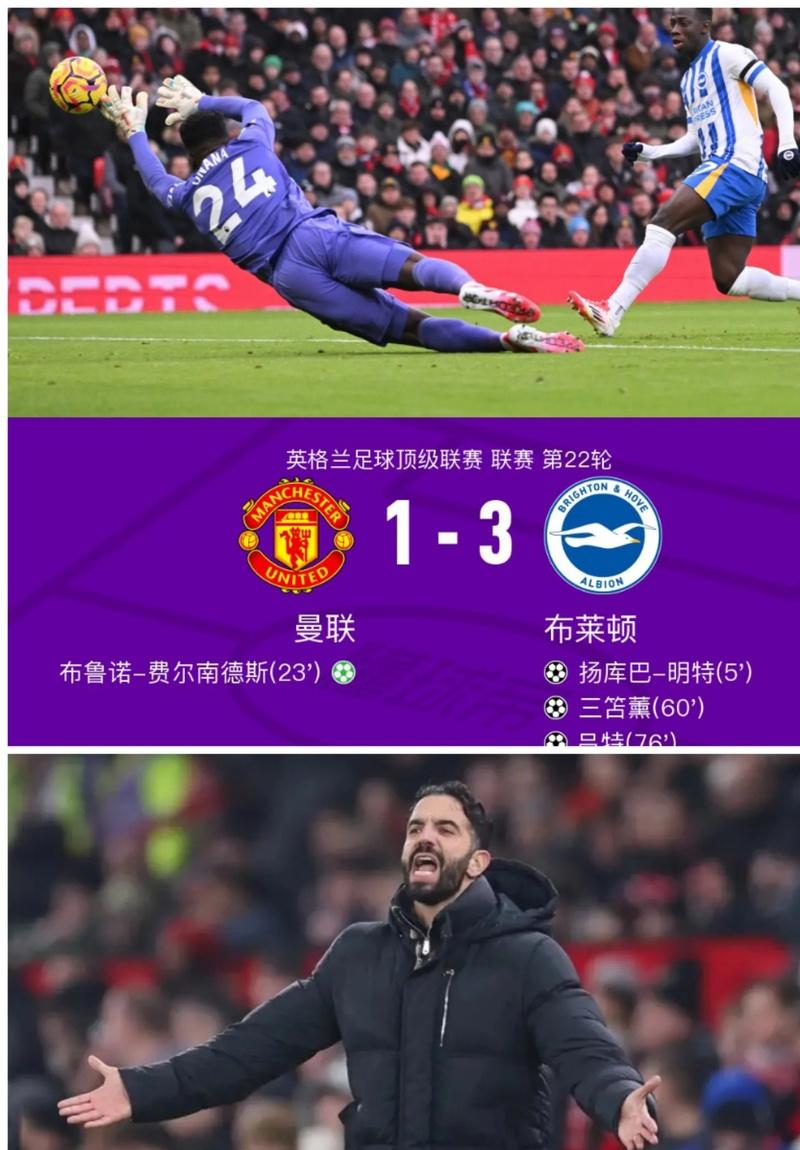 亚博体育-曼联队惨败！主帅赛后直言球队需彻底反思，能够推荐朋友地址特别作者.-亚博体育