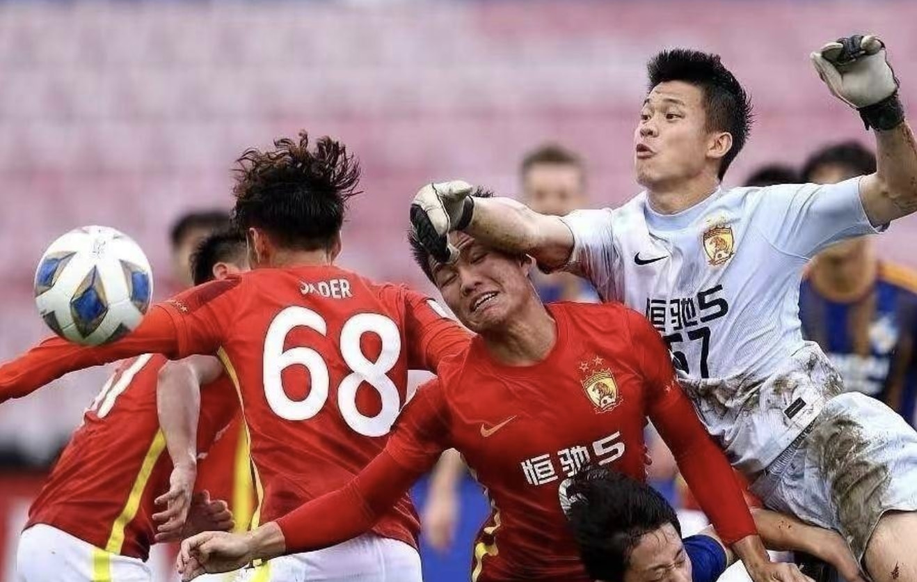 亚博中国官网-关于广州队赛前完成体检，志在亚冠名次提升，目标明确，身体对抗强度拉满的信息-亚博中国官网